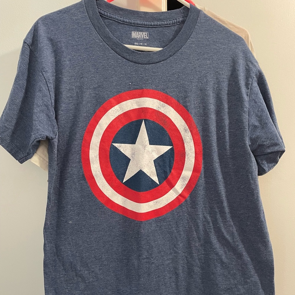 Marvel shirt
